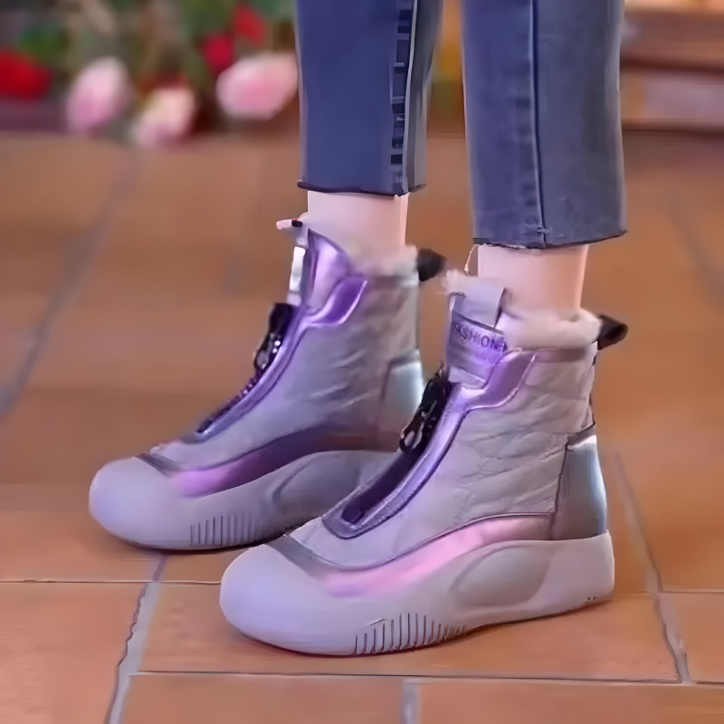 Stilværk™ | Baskets Orthopédiques Confortables