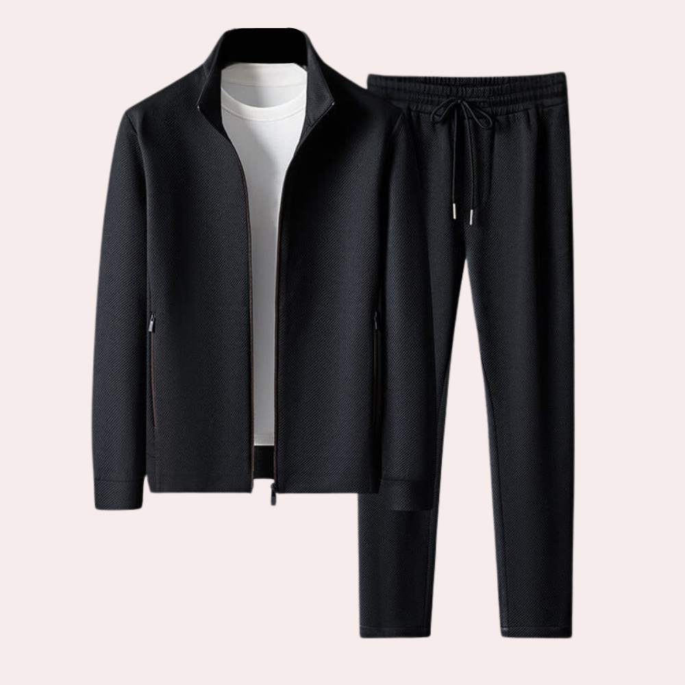 Stilværk™ | Costume d'entraînement pour hommes - Simple et Confortable