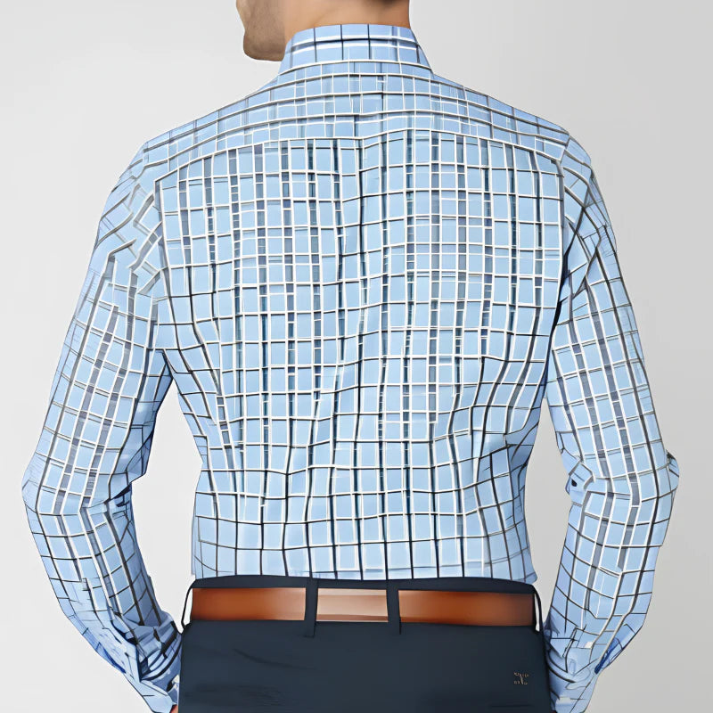 Stilværk™ | Confort Absolu Chemise Homme