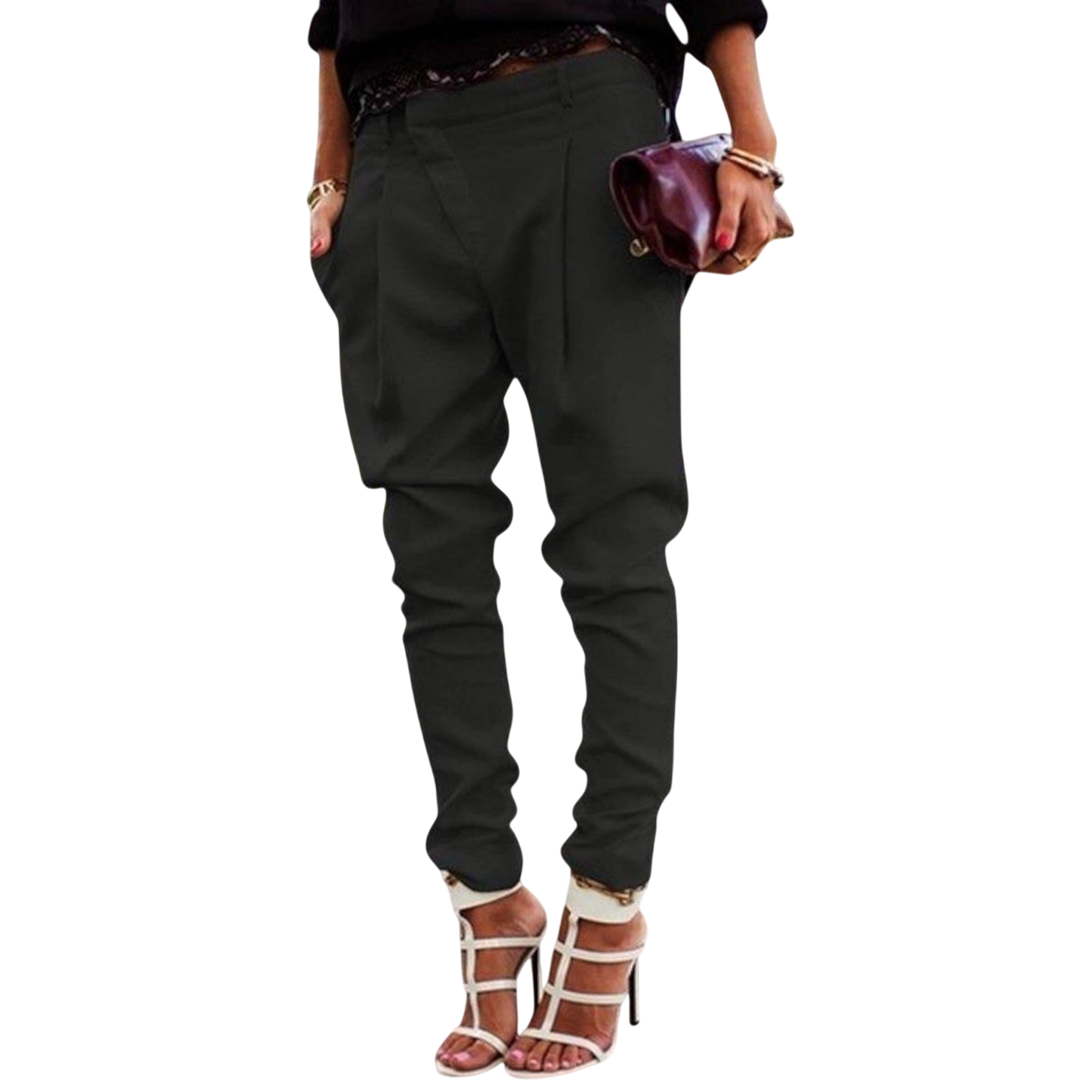 Stilværk™ | Pantaloni Eleganti