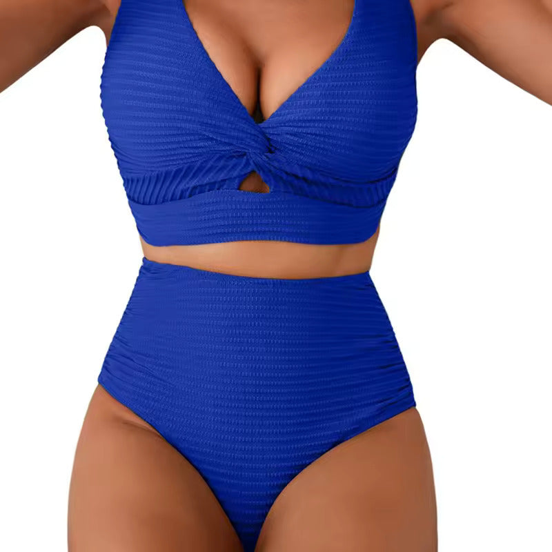 Stilværk™ | Maillot de bain artistique avec un soutien élégant