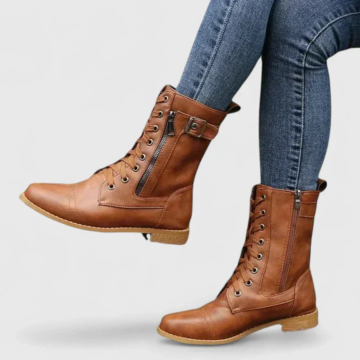 Stilværk™ | bottes orthopédiques confort