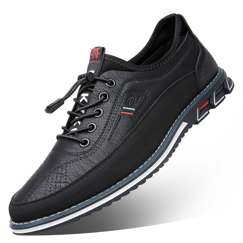 Stilværk™ | Chaussures Oxford de Qualité Artisanale
