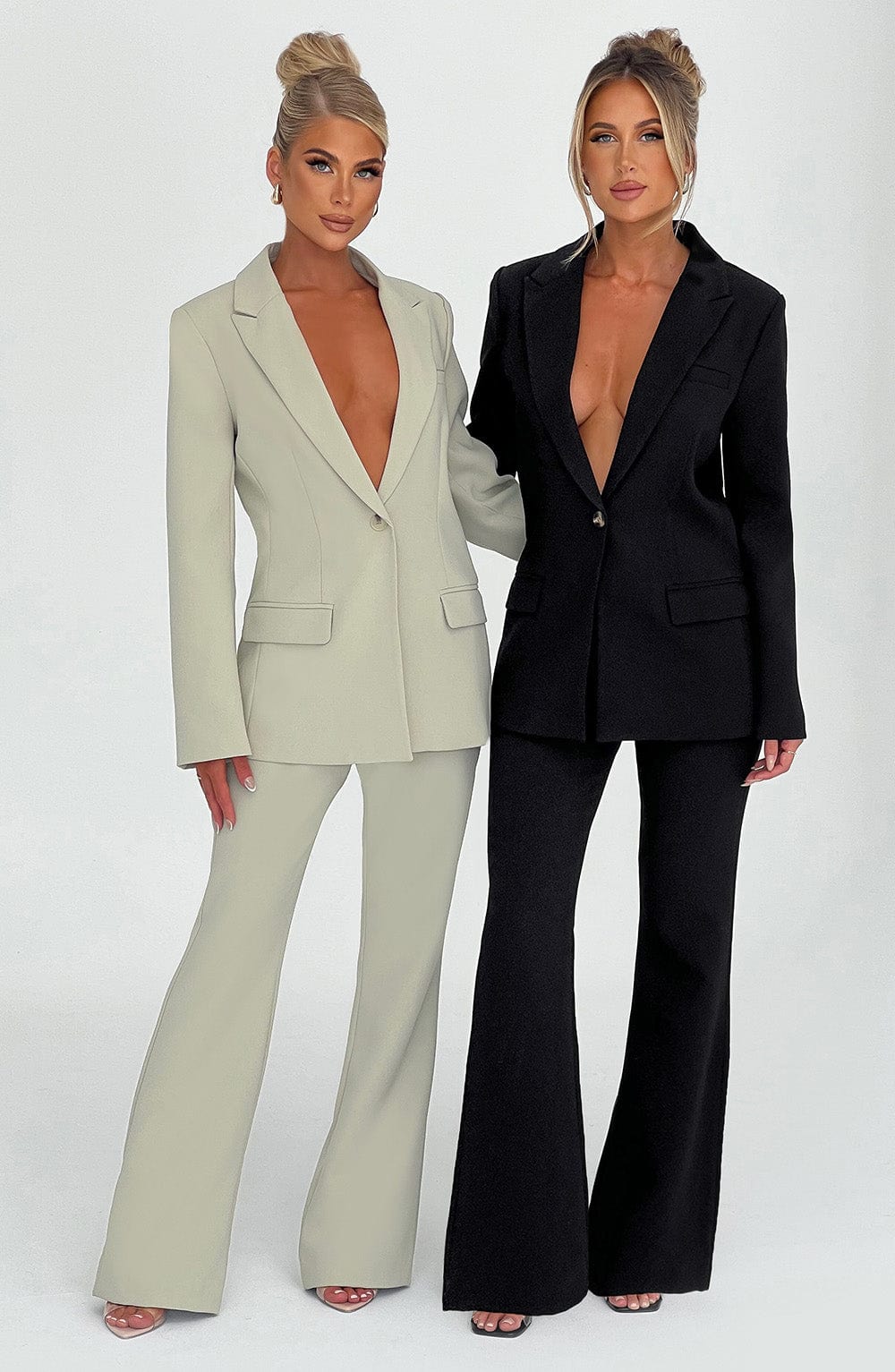 Topfitters™ | Hazel Vest - Zwart