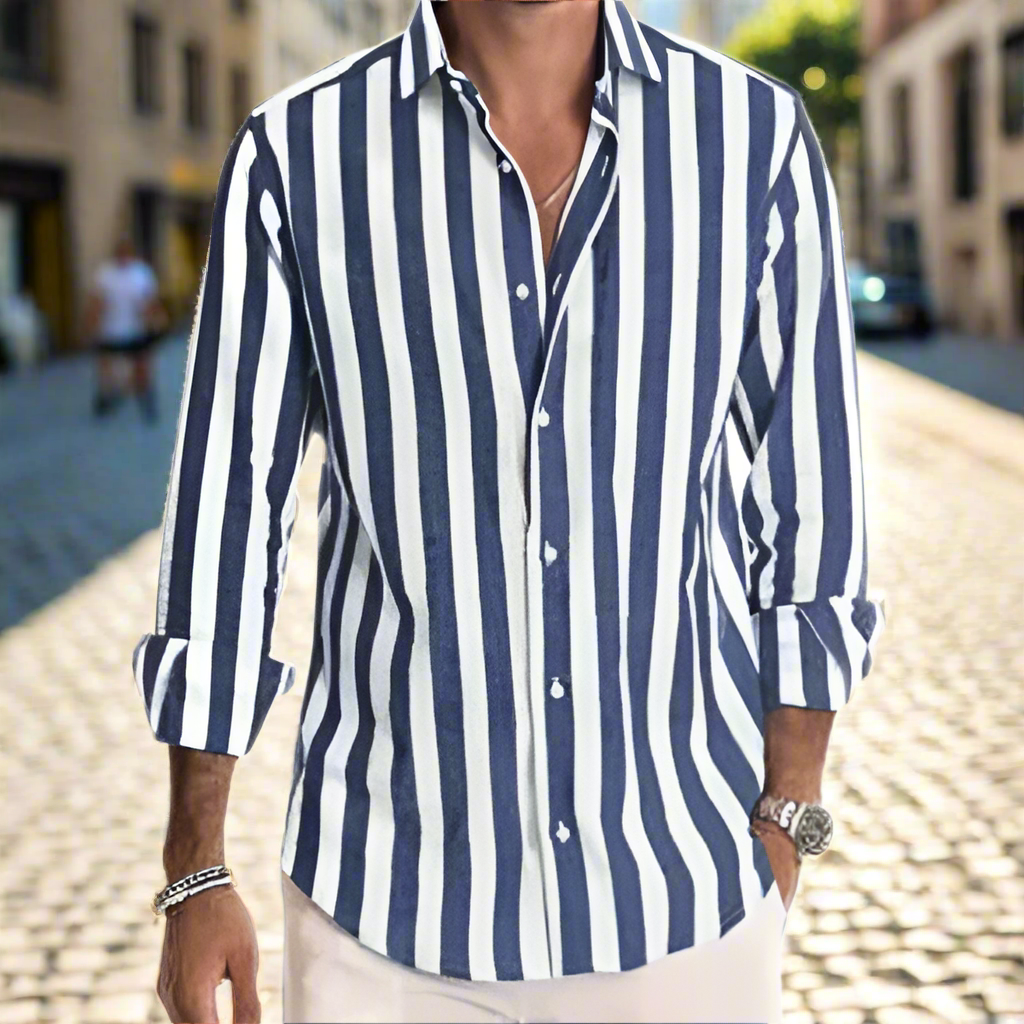 Stilværk™ | Chemise en lin confortable