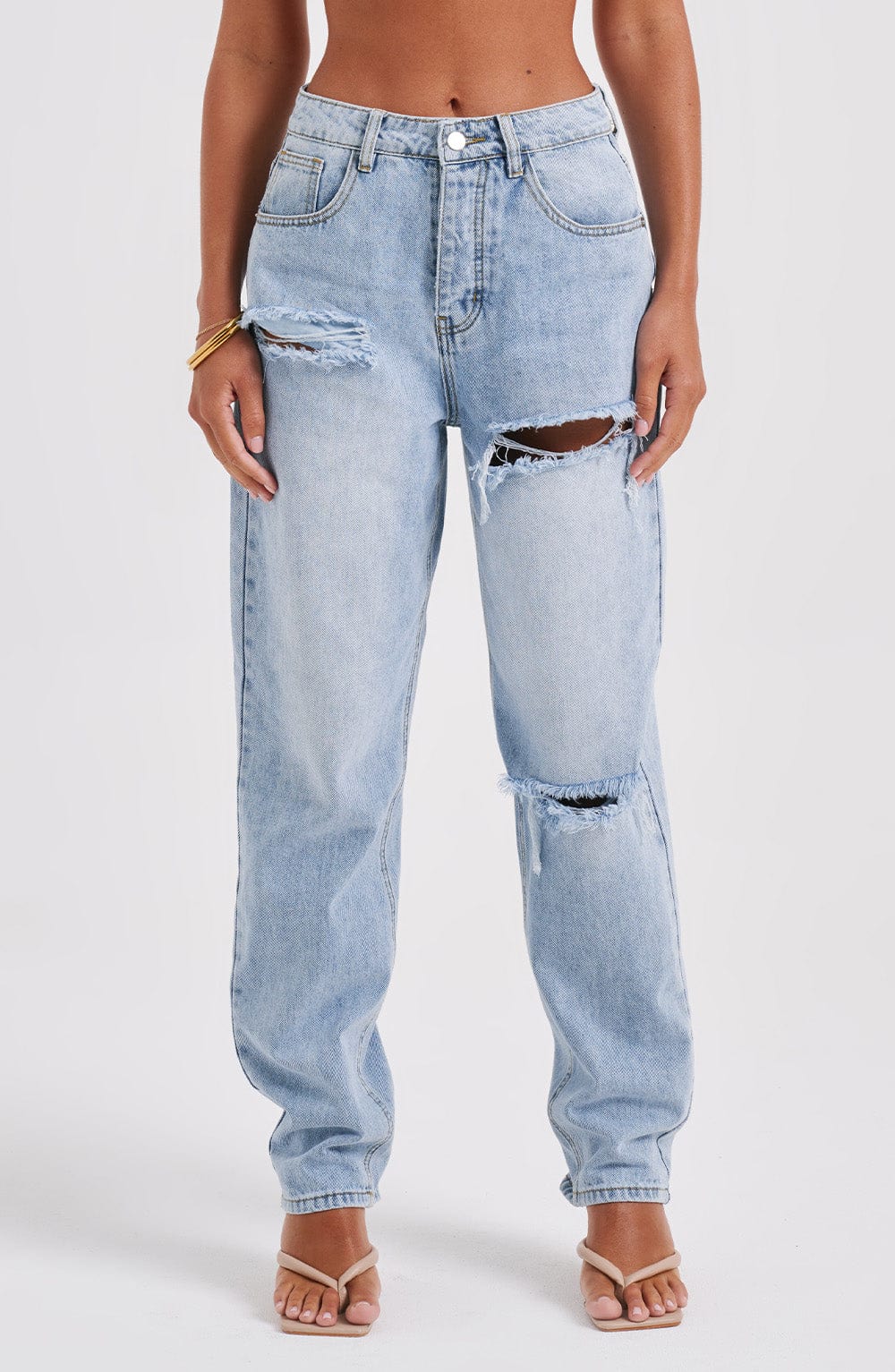 Topfitters™ | Blue Wash