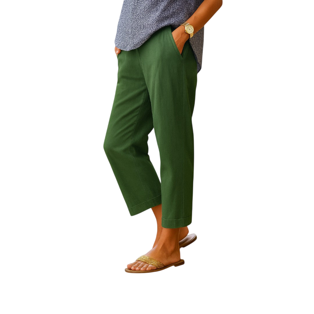 Stilværk™ | Pantaloni estivi leggeri