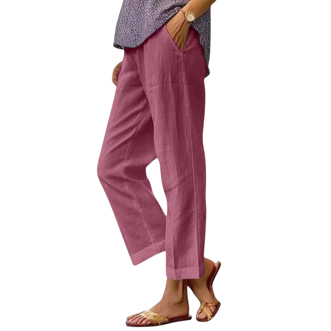 Stilværk™ | Pantaloni estivi leggeri