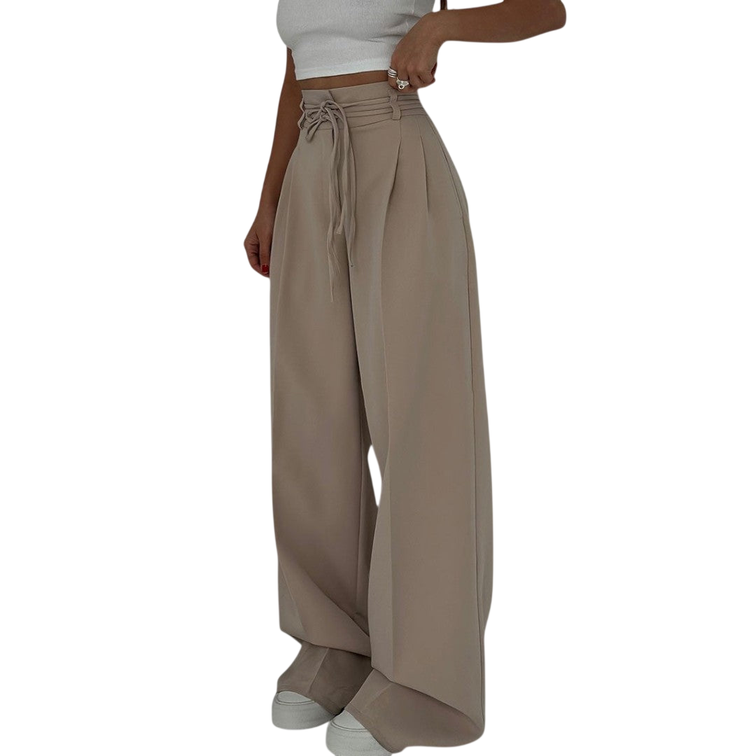 Stilværk™ | Pantaloni con eleganza rilassata