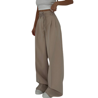 Stilværk™ | Pantaloni con eleganza rilassata