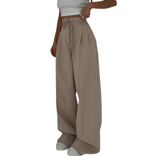 Stilværk™ | Pantaloni con eleganza rilassata