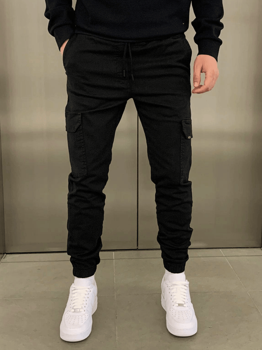 Stilværk™ | Joggers Cargo Premium