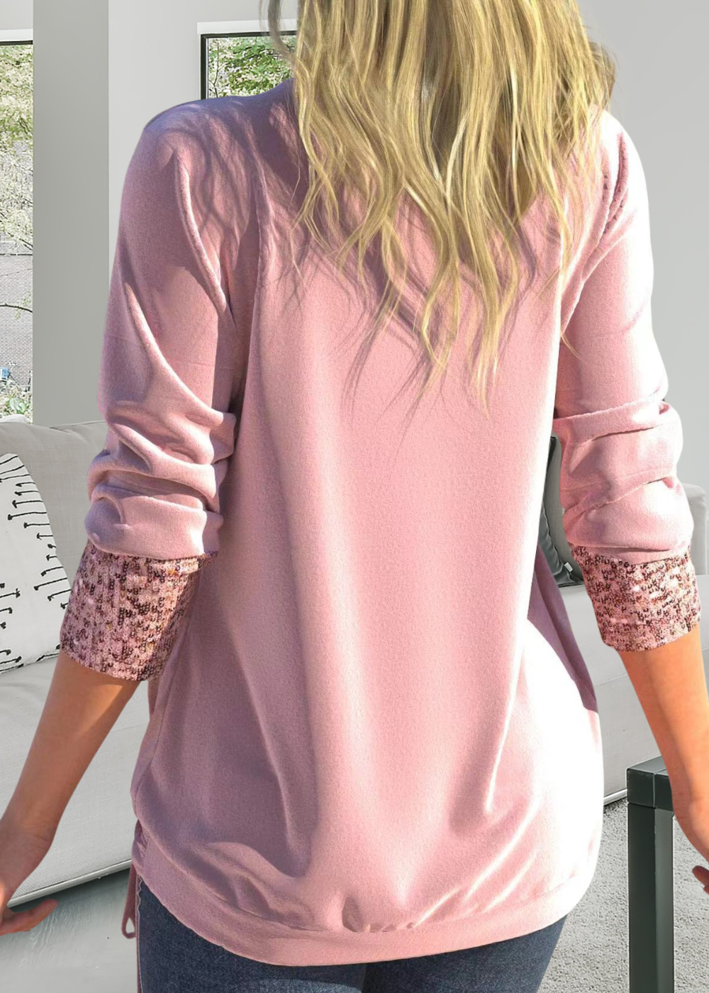 Stilværk™ | Haut élégant à deux pièces