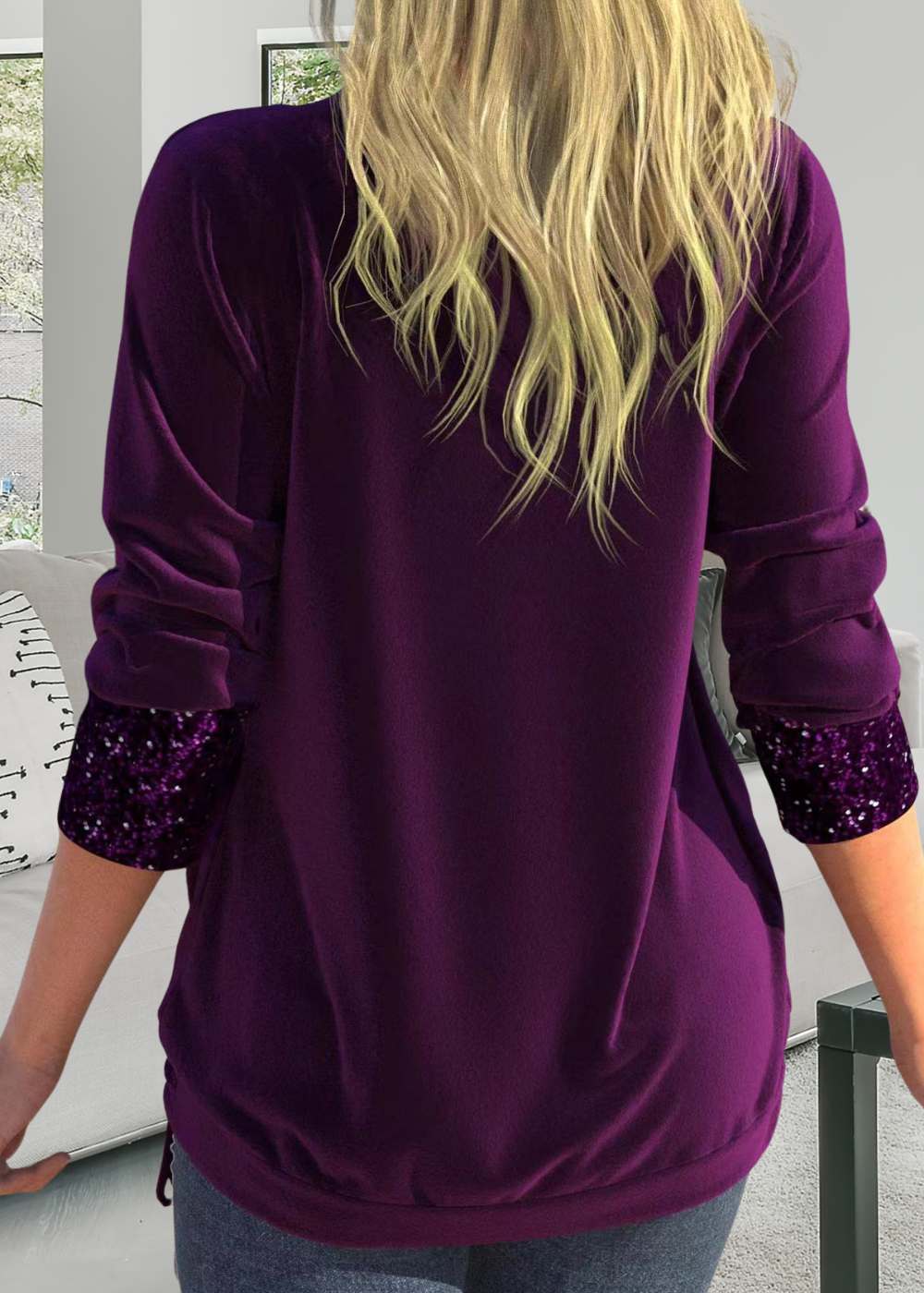 Stilværk™ | Haut élégant à deux pièces