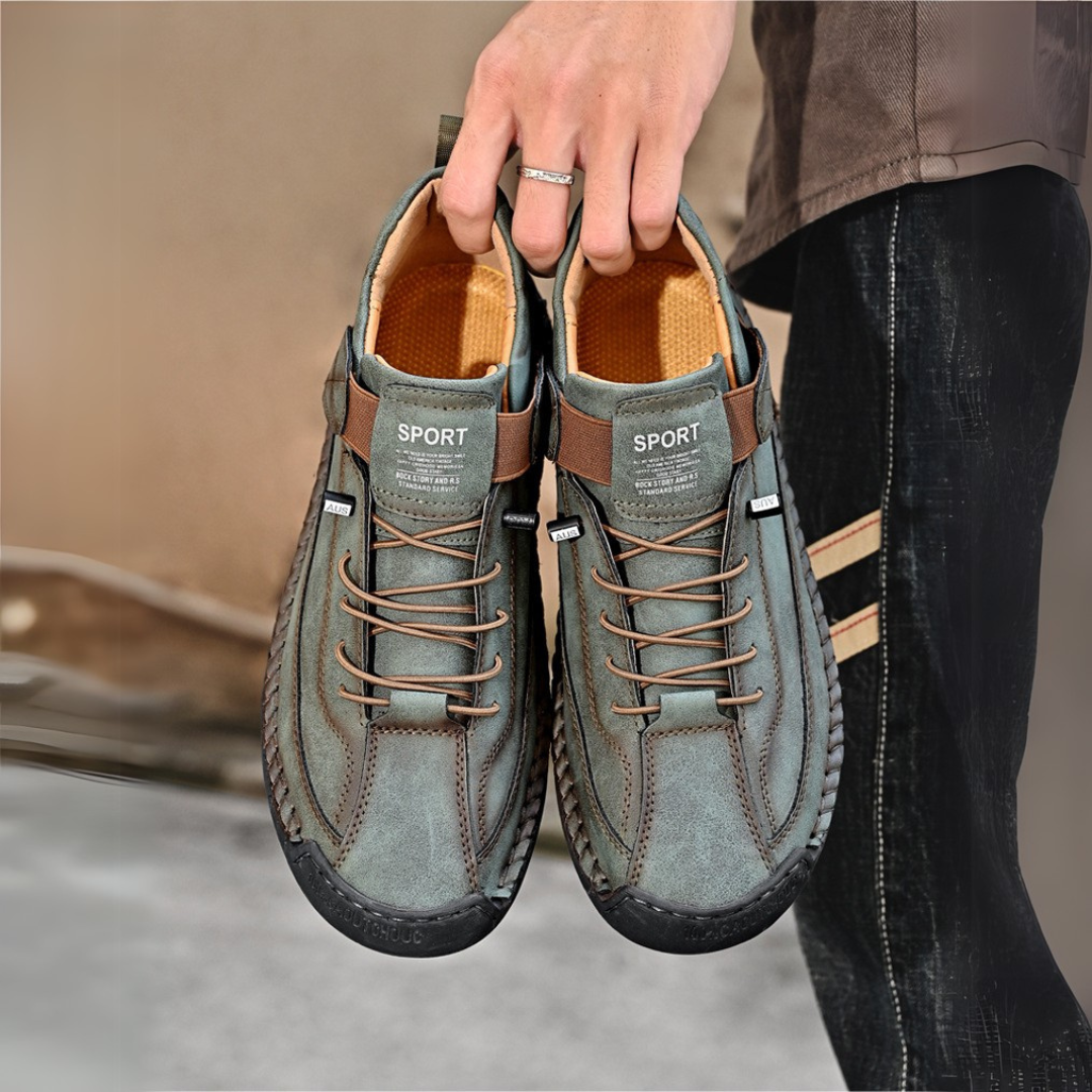 Stilværk™ | Chaussures Orthopédiques Marshall
