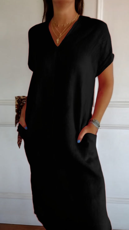 Stilværk™ | Robe Metteuse en Valeur de Ventre