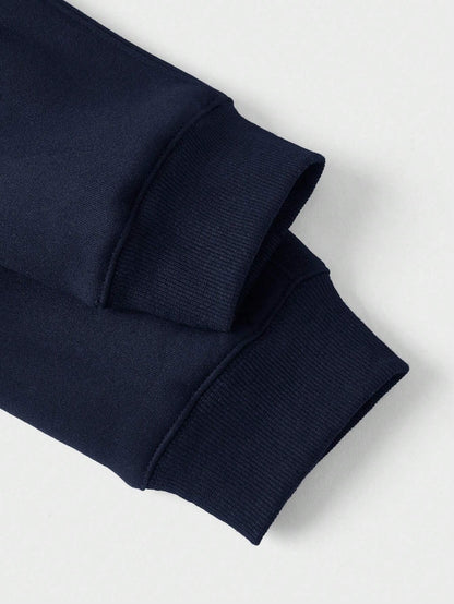 Stilværk™ | Pull Décontracté à Demi-Zip