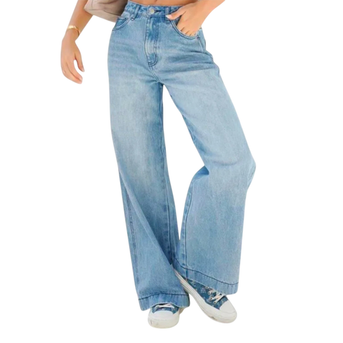 Stilværk™ | Pantaloni Baggy da Donna