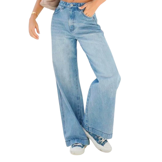 Stilværk™ | Pantaloni Baggy da Donna