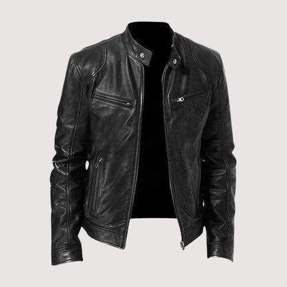 Stilværk™ | Veste en Cuir pour Homme