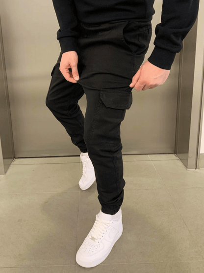 Stilværk™ | Joggers Cargo Premium