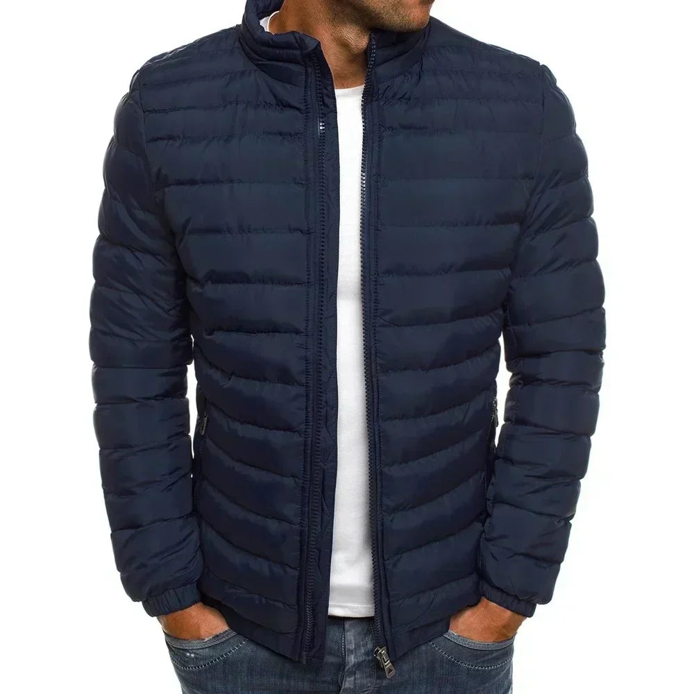 Stilværk™ | Veste Casual Chaude