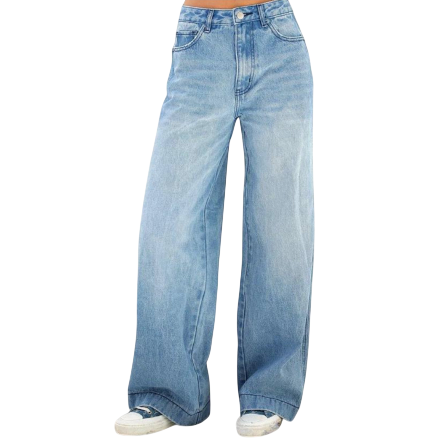 Stilværk™ | Pantaloni Baggy da Donna