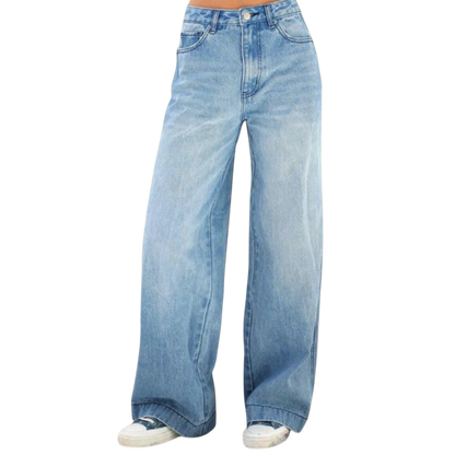 Stilværk™ | Pantaloni Baggy da Donna