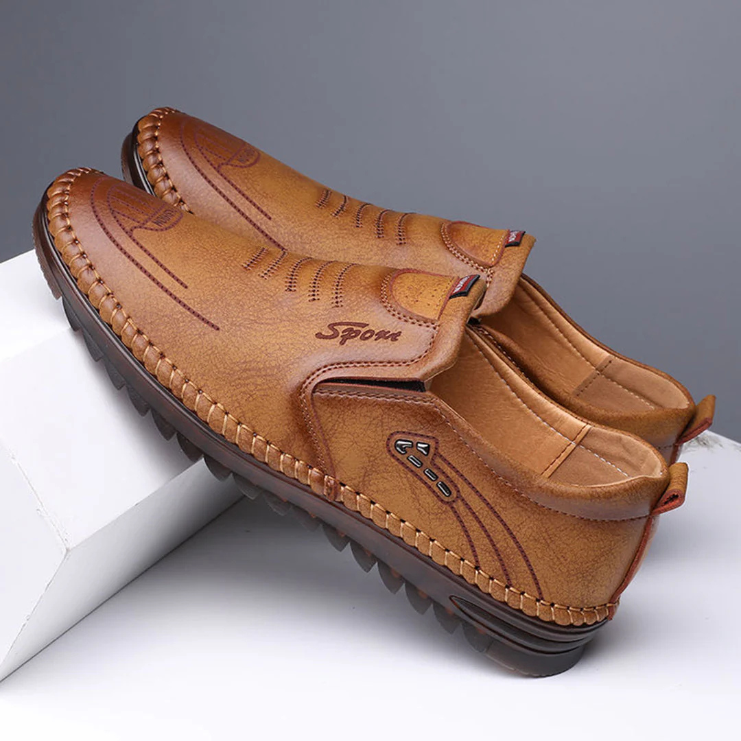 Stilværk™ | Chaussures décontractées respirantes
