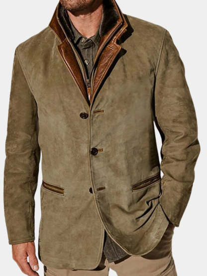 Stilværk™ | VESTE VINTAGE ÉLÉGANTE