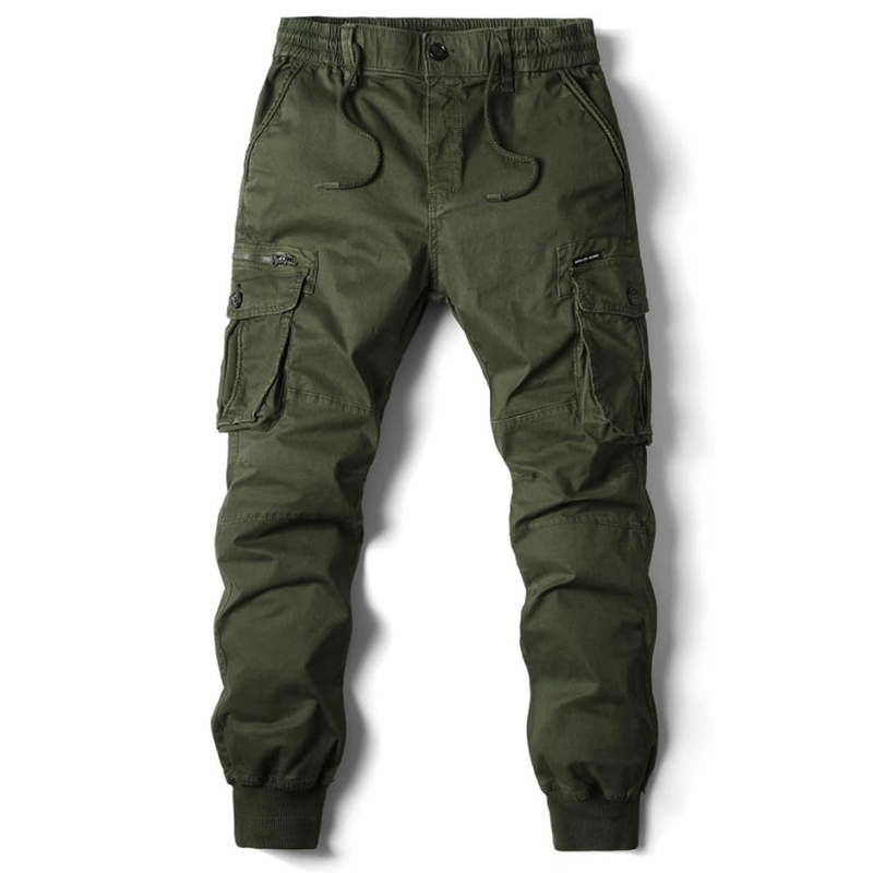 Stilværk™ | Joggers cargo urbains