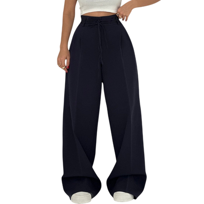 Stilværk™ | Pantaloni con eleganza rilassata