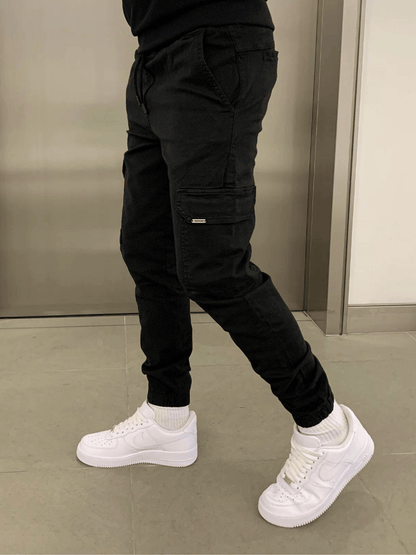 Stilværk™ | Joggers Cargo Premium