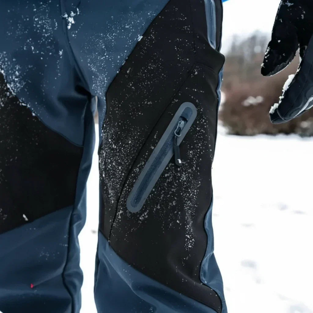 Stilværk™ | Pantalon d'extérieur imperméable et indestructible