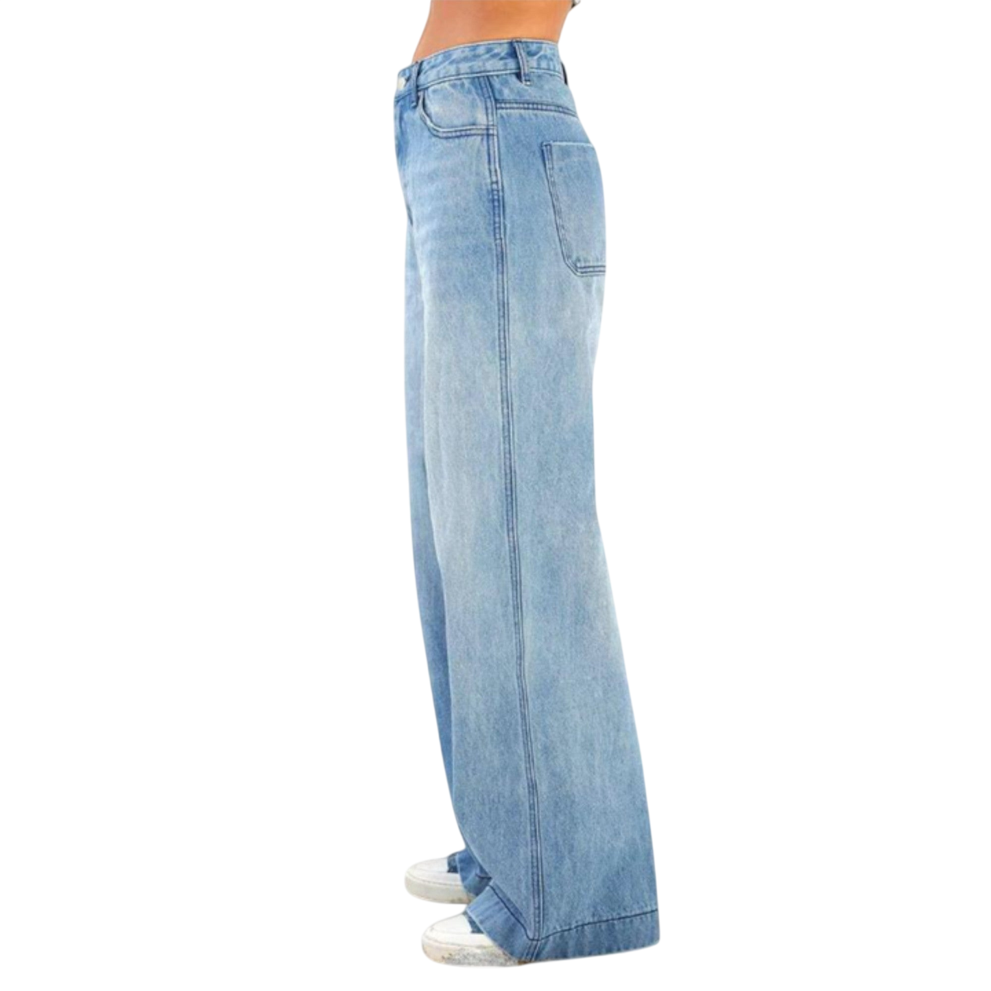 Stilværk™ | Pantaloni Baggy da Donna