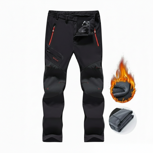 Stilværk™ | Pantalon d'extérieur imperméable et indestructible