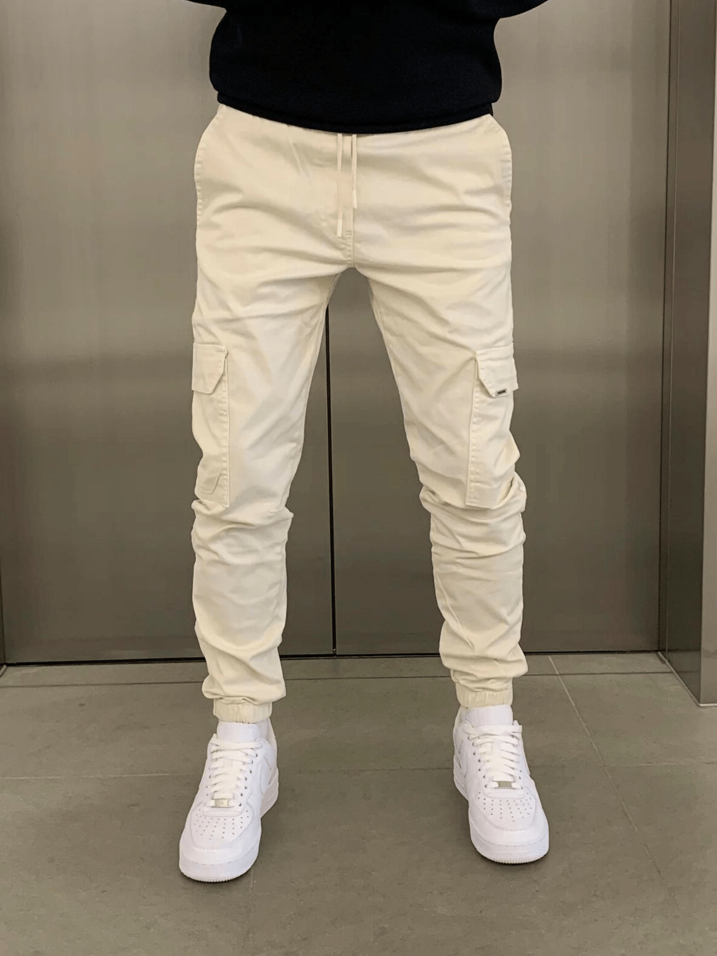 Stilværk™ | Joggers Cargo Premium