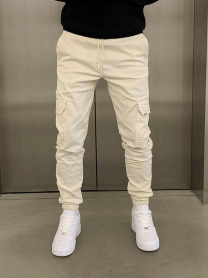 Stilværk™ | Joggers Cargo Premium