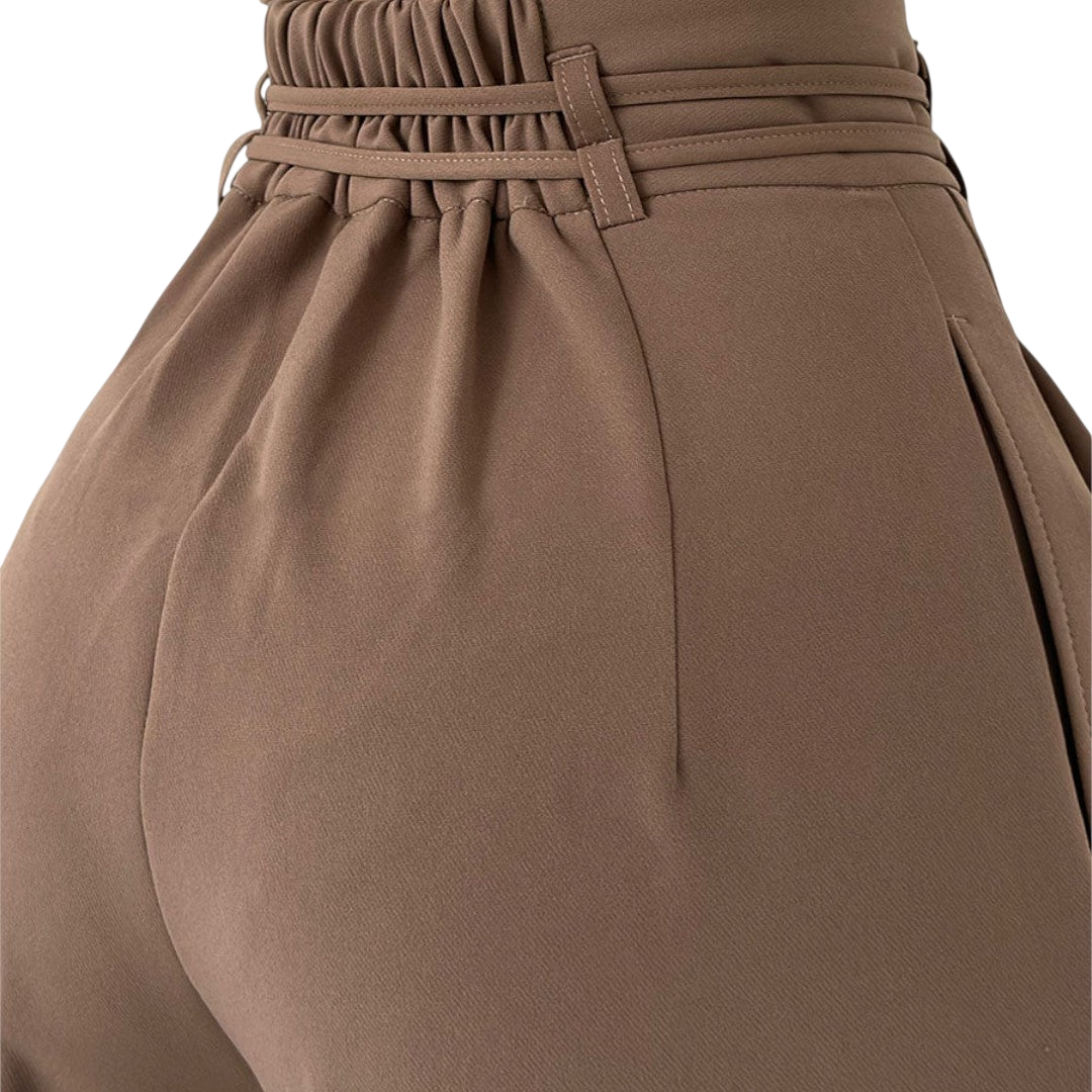 Stilværk™ | Pantaloni con eleganza rilassata