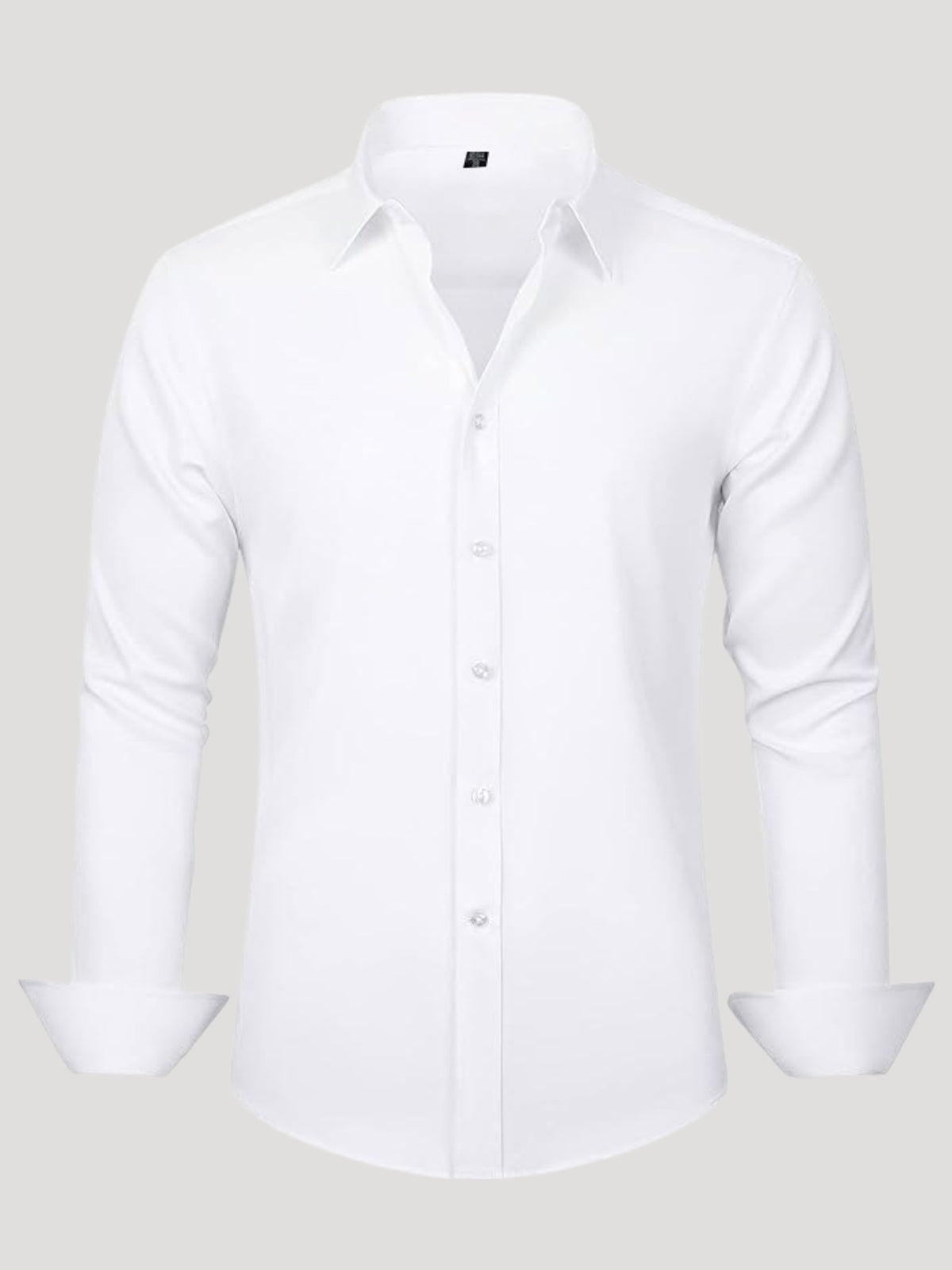 Stilværk™ | Chemise stretch sans repassage