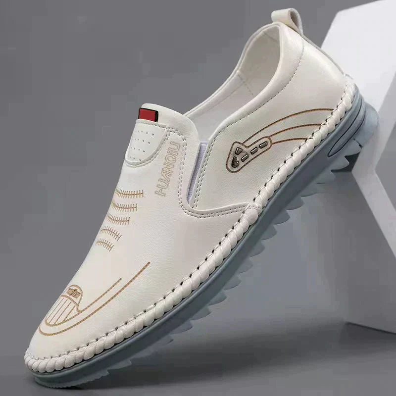 Stilværk™ | Chaussures décontractées respirantes