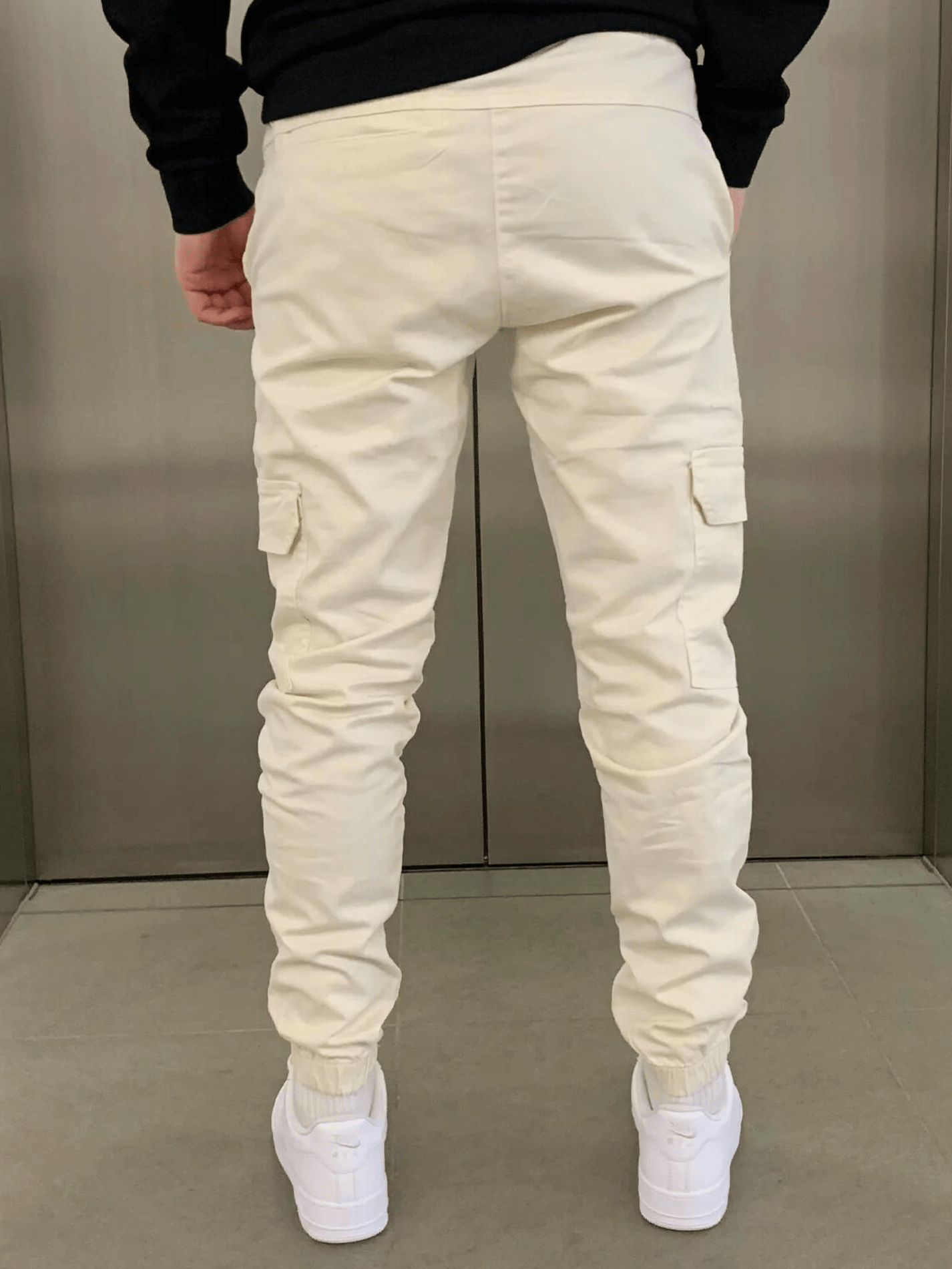 Stilværk™ | Joggers Cargo Premium