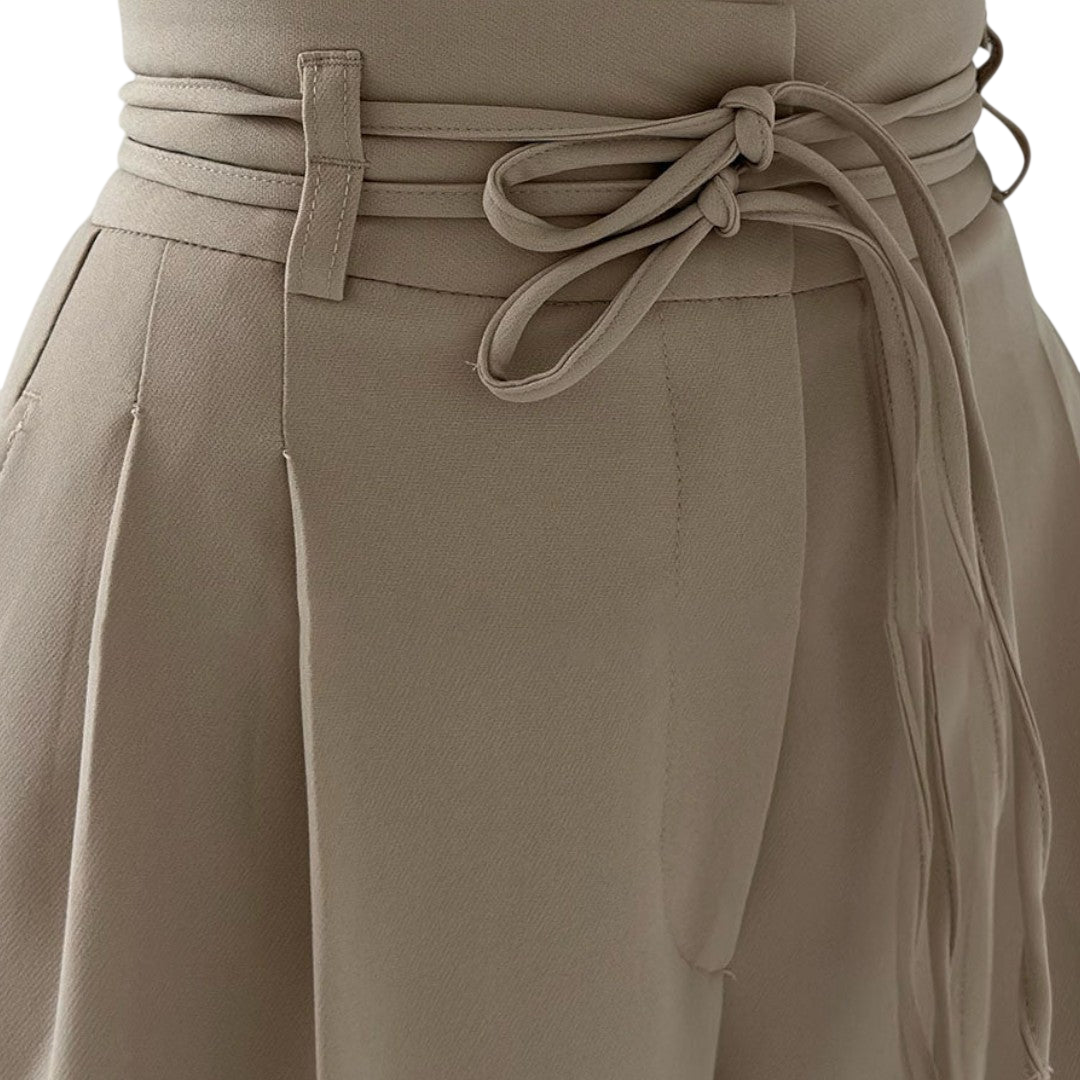 Stilværk™ | Pantaloni con eleganza rilassata