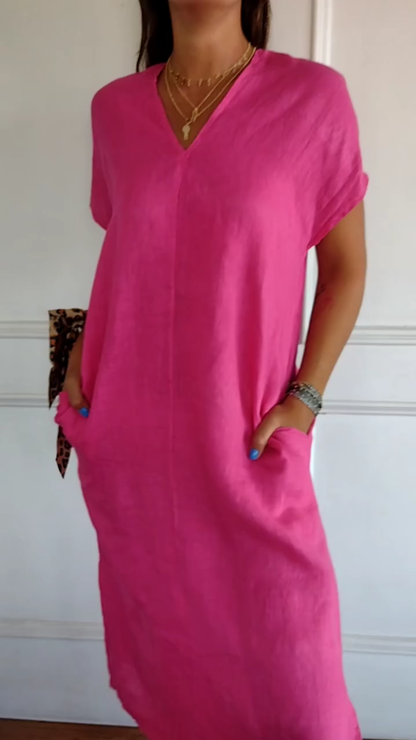 Stilværk™ | Robe Metteuse en Valeur de Ventre