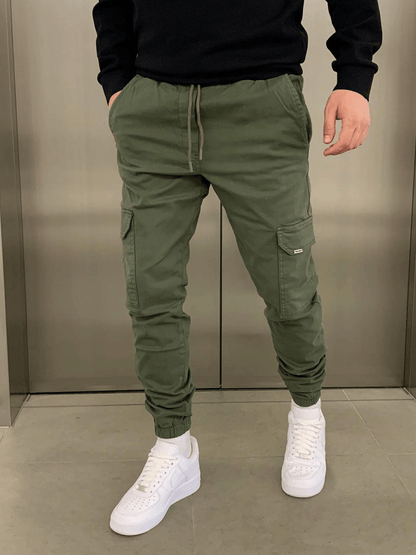Stilværk™ | Joggers Cargo Premium
