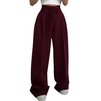 Stilværk™ | Pantaloni con eleganza rilassata