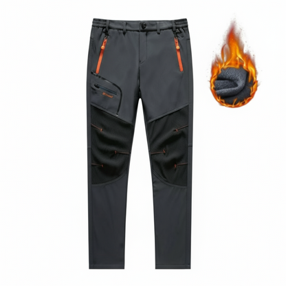 Stilværk™ | Pantalon d'extérieur imperméable et indestructible