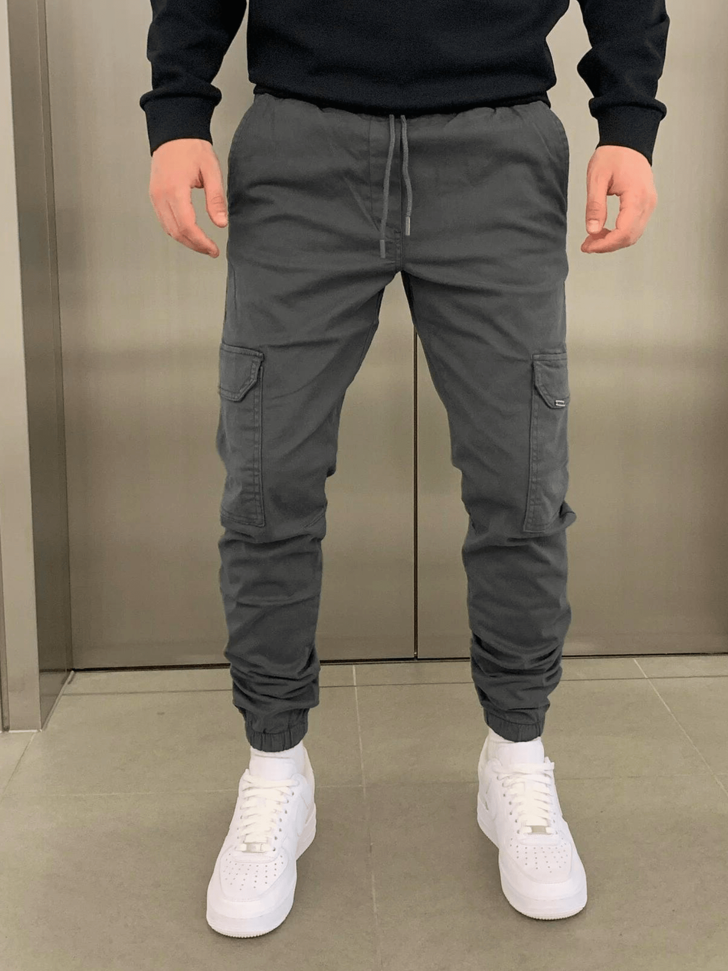 Stilværk™ | Joggers Cargo Premium