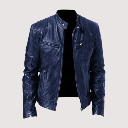 Stilværk™ | Veste en Cuir pour Homme