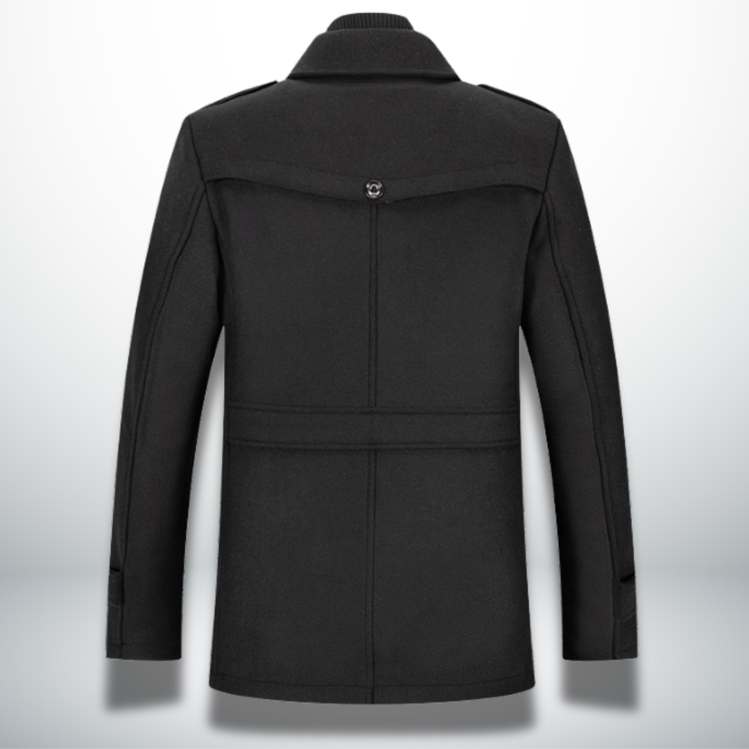 Stilværk™ | Manteau le plus chaud et élégant pour hommes